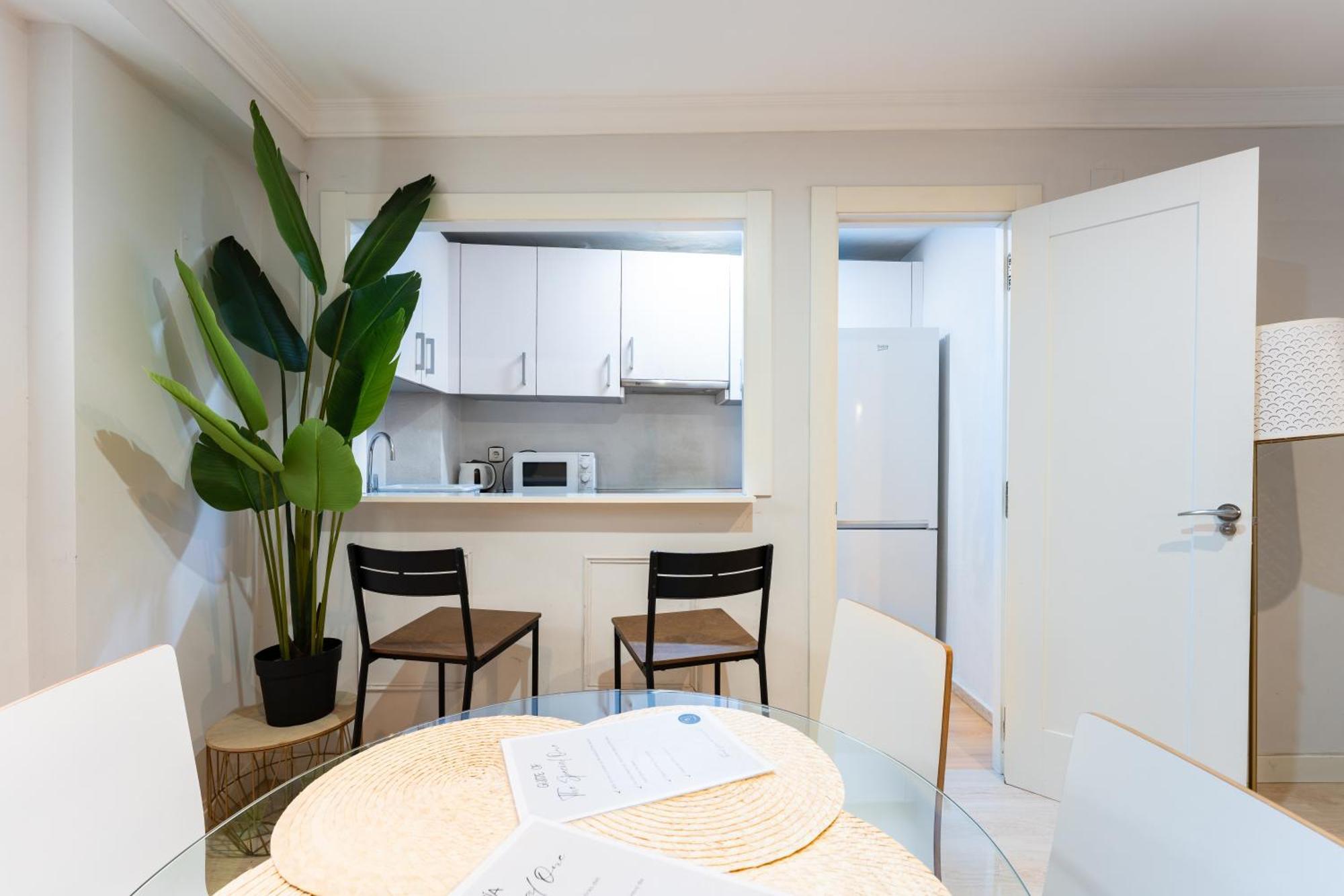 Bhost - The Special One Apartment Malaga Exterior photo