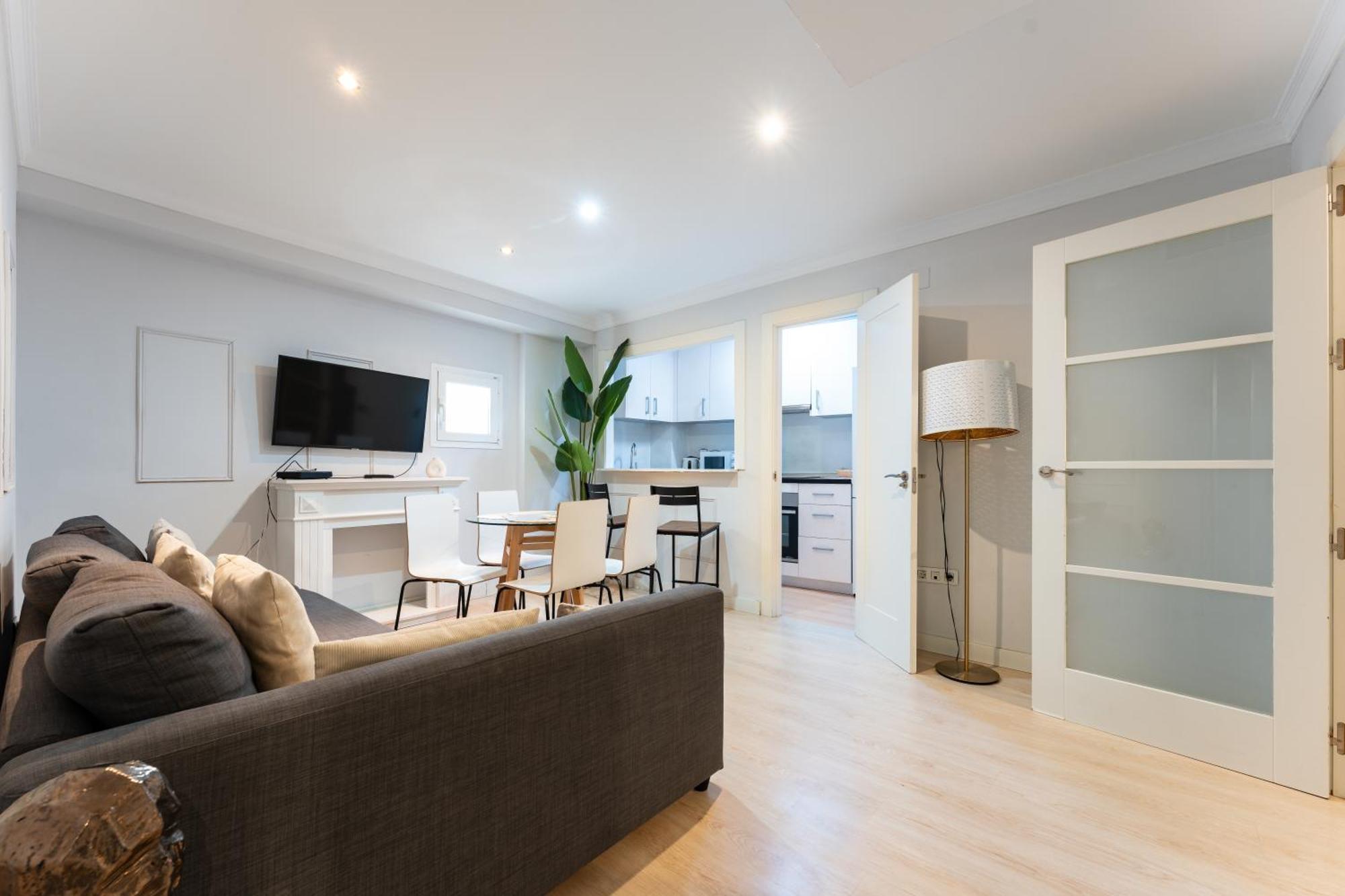 Bhost - The Special One Apartment Malaga Exterior photo